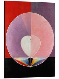 Magnettafel Die Taube, Nr. 2