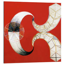 Magnettafel Der Schwan, Nr. 9