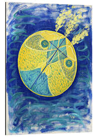 Magnettafel Urchaos, Nr. 7