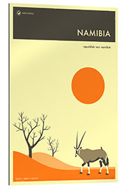 Gallery print Namibia