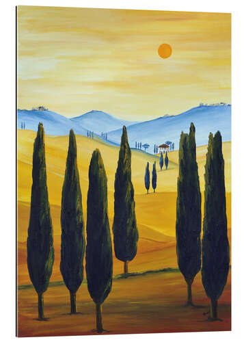 Gallery print Longing for Tuscany