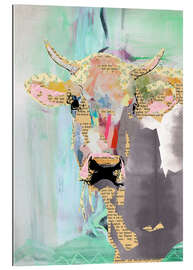 Gallery Print Kuh Collage