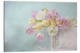 Magnettafel pastell spring