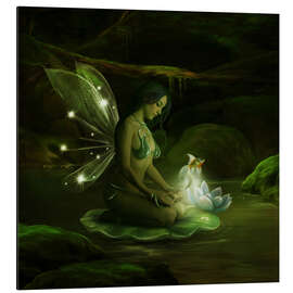 Magnettafel Free jump