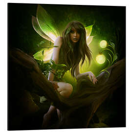 Magnettafel Wild nymph