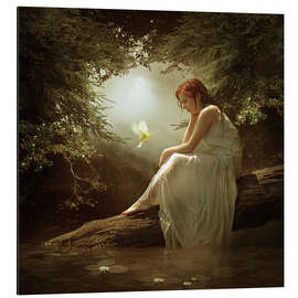 Magnettafel El cuento