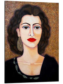 Magnettafel Amalia Rodrigues