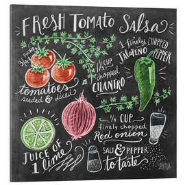 Gallery print Tomato salsa recipe