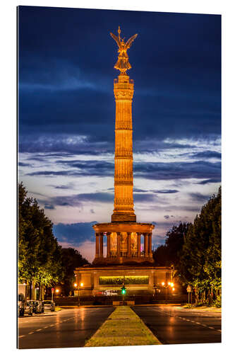 Tableau en plexi-alu Colonne de la Victoire