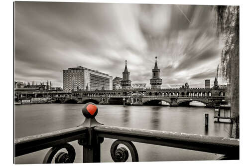 Gallery Print A Heart for Berlin