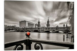 Gallery Print A Heart for Berlin