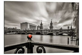 Magnettafel A Heart for Berlin