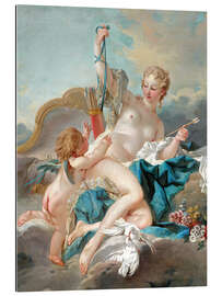 Gallery print Venus disarming Amor