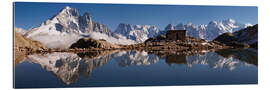 Gallery print Alps - Mont Blanc - France