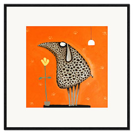 Framed art print Amaryll Kobelkowsky