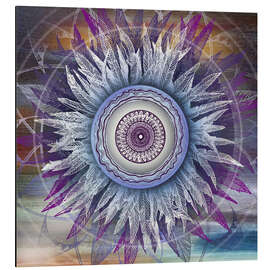 Magnettafel Scheitelchakra