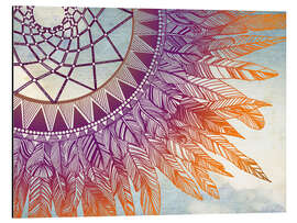 Cuadro de aluminio dreamcatcher 