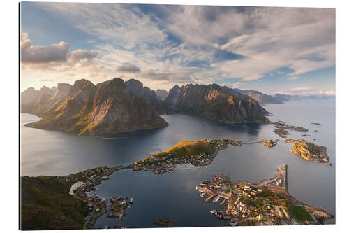 Gallery print Norway - Lofoten - Pure