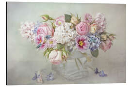 Magnettafel Frühlingserwachen