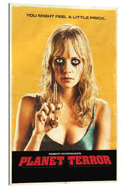 Gallery print Planet Terror