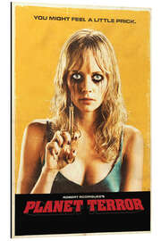 Magnettafel Planet Terror