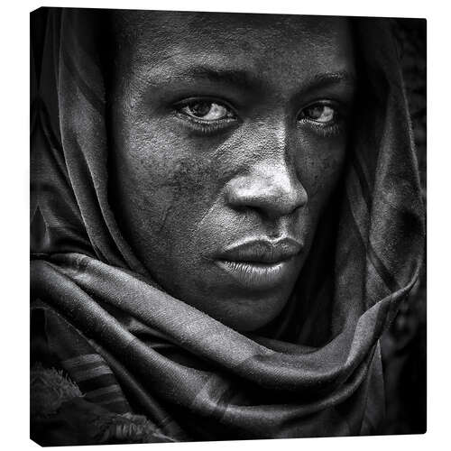 Canvas print Untitled