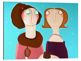 Magnettafel Eleonore Bartsch bei Kasubes zum Tratsch