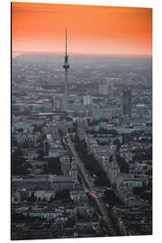 Magnettafel Berliner Fernsehturm