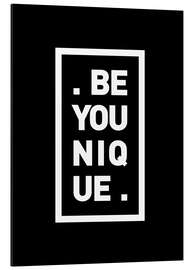 Magnettafel Be younique