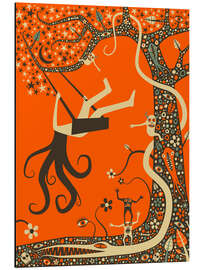 Magnettafel Außenseiter