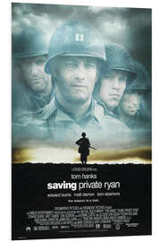 Obraz na PCV Saving Private Ryan