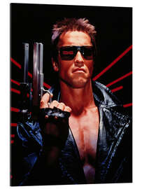 Gallery print Terminator