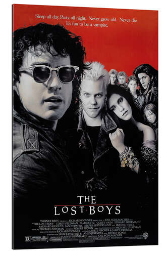 Gallery print The Lost Boys