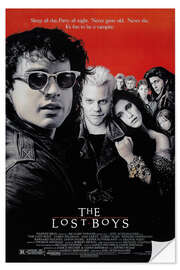 Wall sticker The Lost Boys