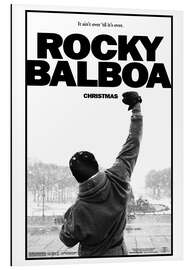 Magnettafel Rocky Balboa