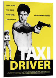 Gallery print Taxi Driver