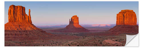 Sisustustarra Monument Valley IV