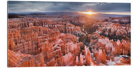 Galleritryck Bryce Canyon IV