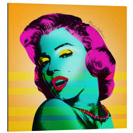 Magnettafel Marilyn Monroe IV