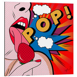 Magnettafel Lolly-Pop