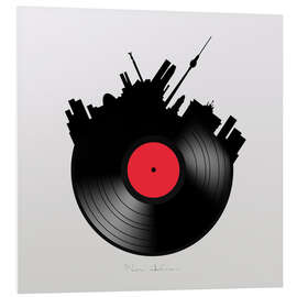PVC-taulu Berlin record