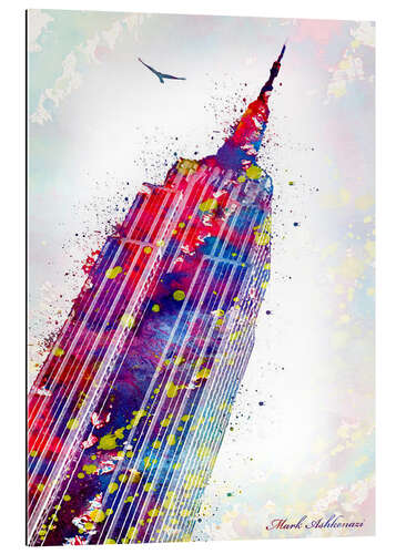 Gallery print Empire State Building