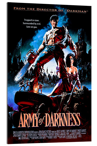 Gallery print Army of Darkness