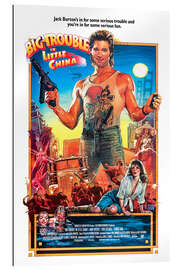 Gallery Print Big Trouble in Little China (Englisch)