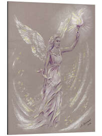 Magnettafel Engel der Hoffnung