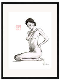 Gerahmter Kunstdruck Shadows 7