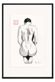 Gerahmter Kunstdruck Shadows 8