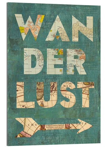 Gallery print Wanderlust