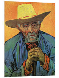 Gallery print Patience Escalier