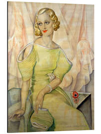 Magnettafel Eva Heramb 